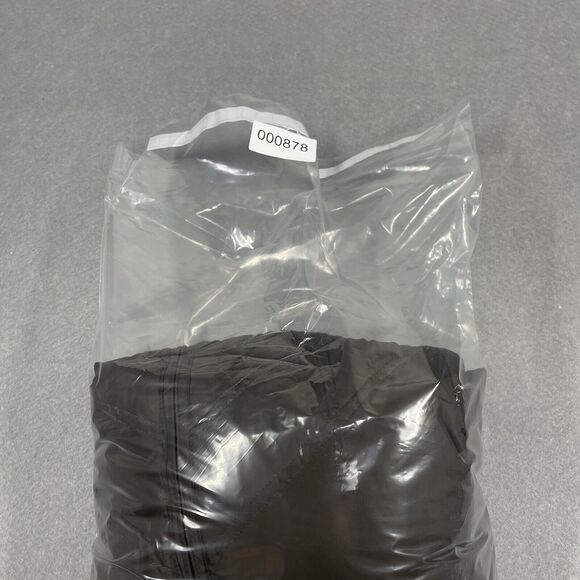 Eddie Bauer Jacket Womens Medium Brown Premium Goose Down Puffer Floral Full Zip - Picture 16 of 16